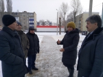 Программа "Башкирский дворик"