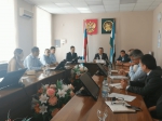 Проведен очередной