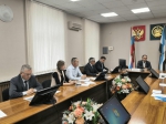 Прошел очередной «Предпринимательский час».