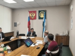 Прошел очередной «Предпринимательский час».