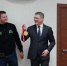 Радий Хабиров пожелал «Салавату Юлаеву» удачи в плей-офф Континентальной хоккейной лиги - ХК Салават Юлаев