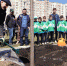 Нападающий Родион Амиров поучаствовал в открытии нового парка в Уфе - ХК Салават Юлаев