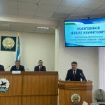 Выбран глава Администрации городского округа город Салават Республики Башкортостан