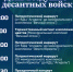 Приглашаем всех жителей и гостей Салавата присоединиться к празднованию Дня Воздушно-десантных войск – праздника, олицетворяющего силу духа, отвагу и преданность Отечеству. - Администрация г. Салават