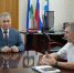 В преддверии профессионального праздника - Дня Строителя, глава администрации города Марат Гайнуллович встретился с ветеранами строительной отрасли, чтобы лично поблагодарить их за многолетний труд и вклад в развитие города - Администрация г. Салават