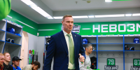 Виктор Козлов: «Вытащили игру на жилах» - ХК Салават Юлаев