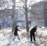 Салават встречает весну дружным субботником! ????❄️???? - Администрация г. Салават
