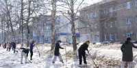 Салават встречает весну дружным субботником! ????❄️???? - Администрация г. Салават